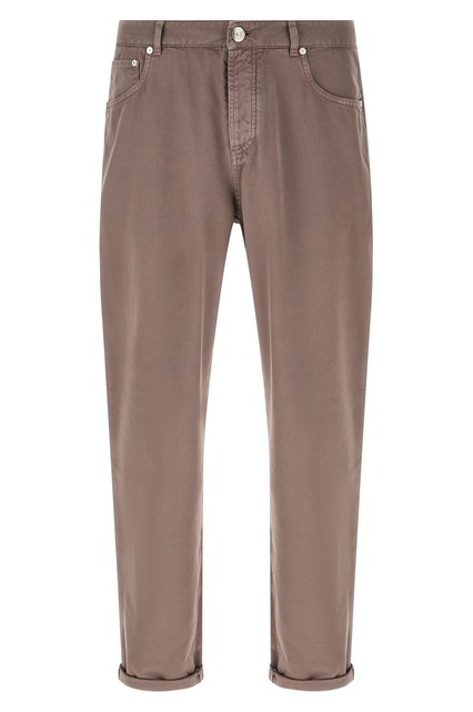 Pantalone cinque tasche