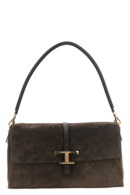 Borsa a spalla 'Flap T Timeless' piccola