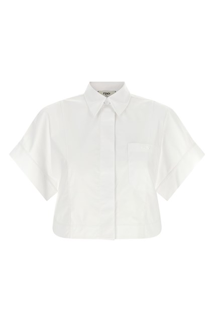 Camicia maxi bottoni