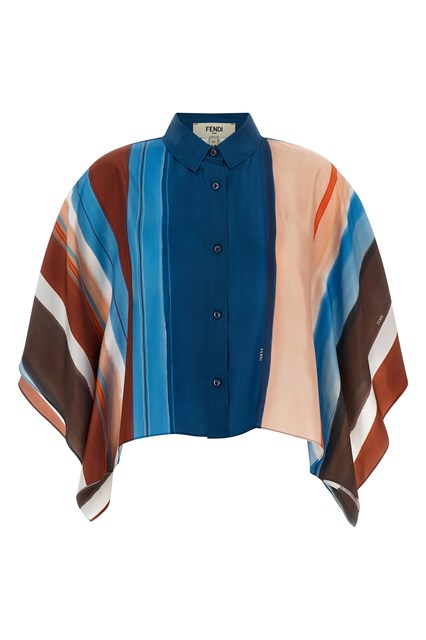Camicia 'Venetian Stripes'