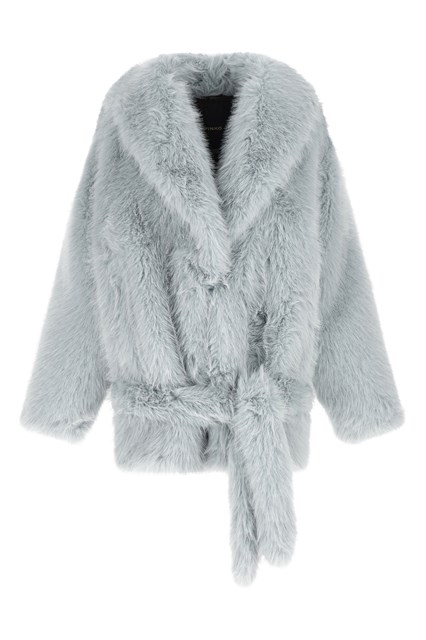 Blouson ecopelliccia