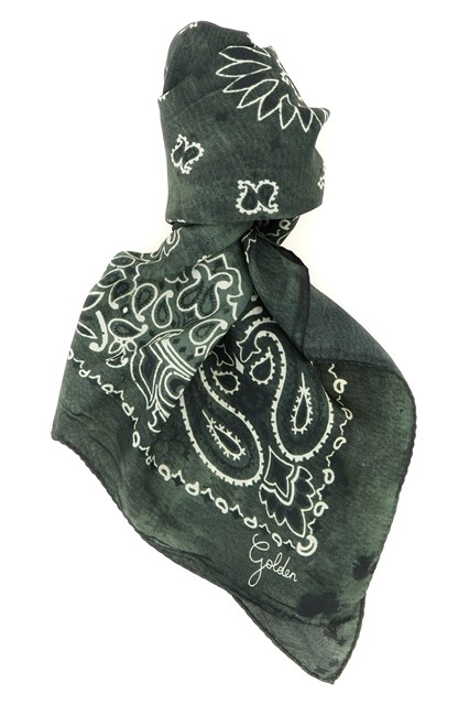 Foulard Paisley