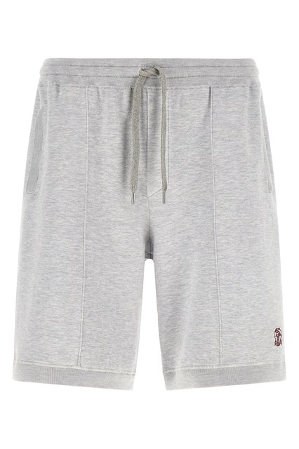 Bermuda maglia double