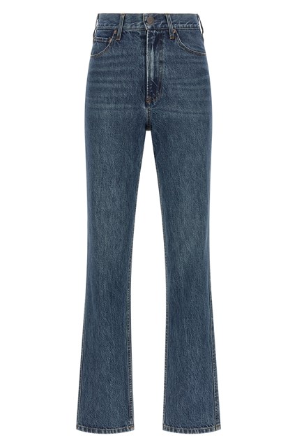 Jeans vita alta