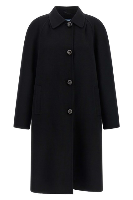 Cappotto monopetto