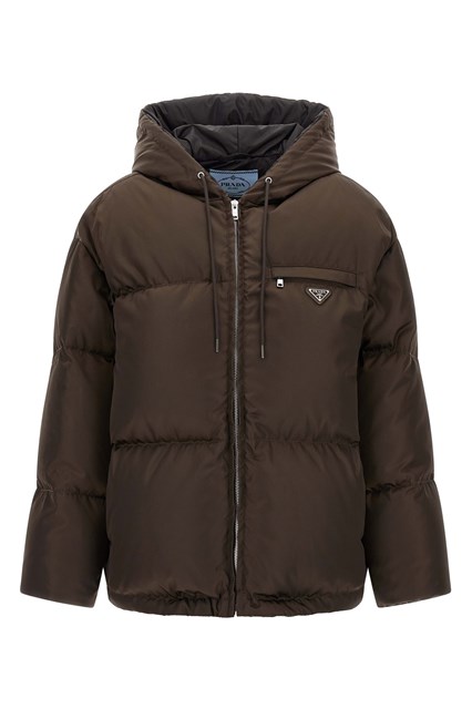 Piumino in Re-Nylon
