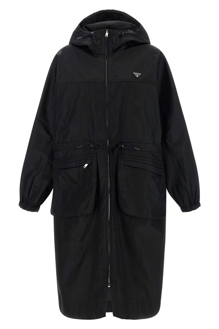 Impermeabile in Re-Nylon