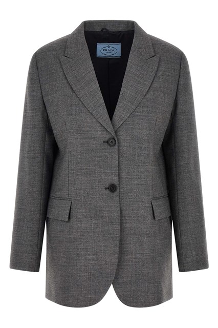 Blazer monopetto