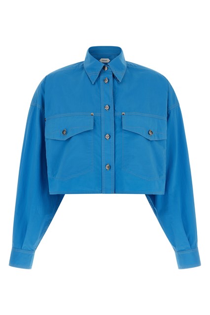 Camicia bottoni 'Medusa'
