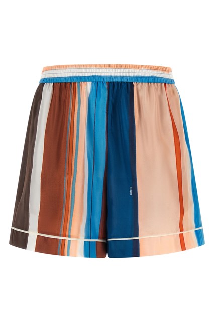 Short 'Venetian Stripes'