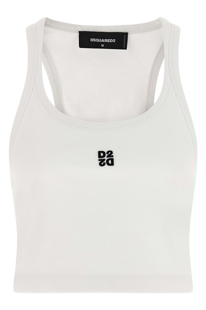 Tank Top 'D2 Upside Down'