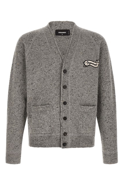 Cardigan 'Basic Dsquared2'