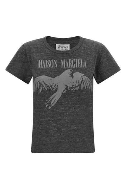 T-shirt stampa grafica