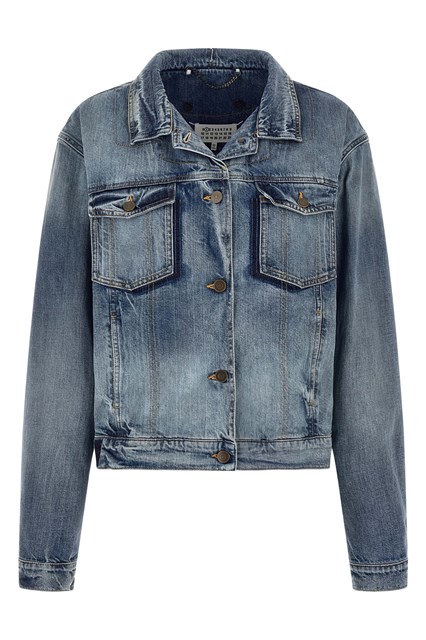 Giacca 'Folded Collar'