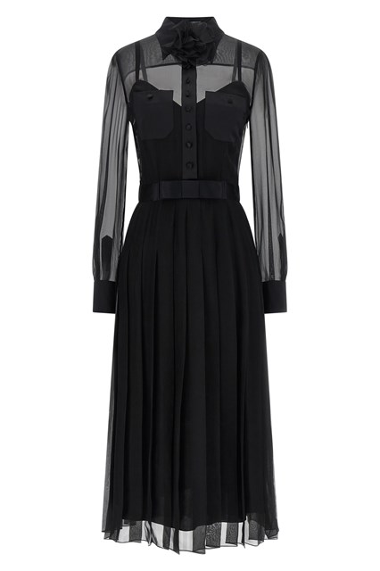 Abito chiffon
