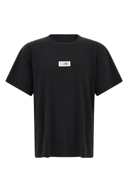 T-shirt patch logo