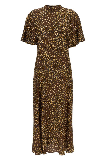 Abito stampa animalier