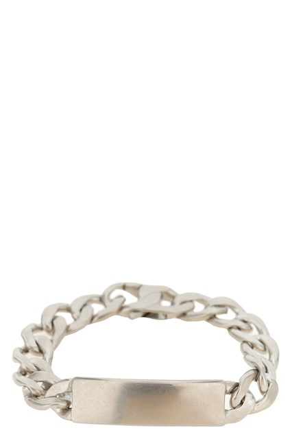 Bracciale 'Silver Maillons'