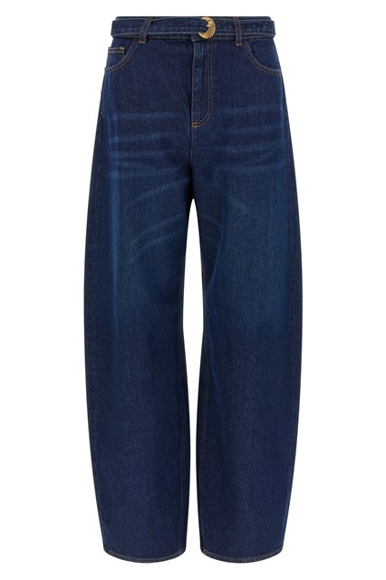 Jeans vita alta