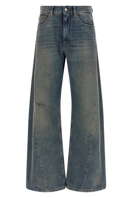 Jeans Wide-Leg