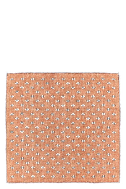 Pochette in seta