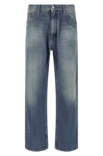 Jeans gamba dritta