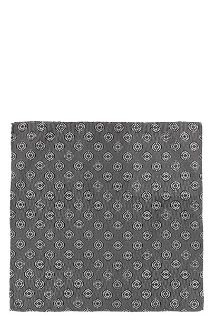 Pochette in seta