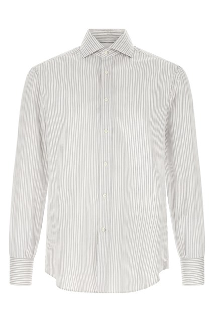 Camicia colletto francese