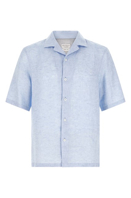 Camicia colletto camp