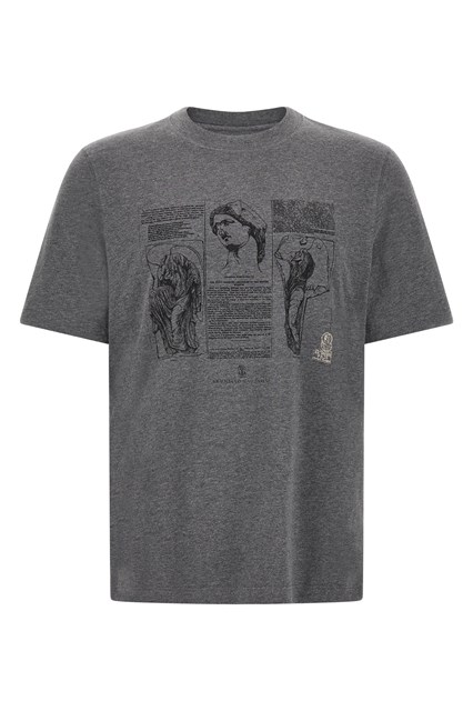 T-shirt 'Partenone'