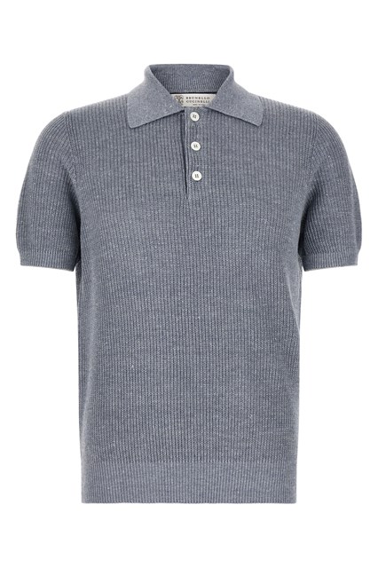Polo mezza costa inglese
