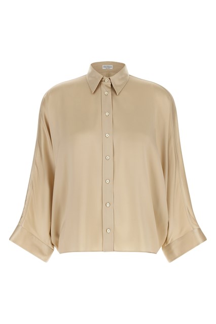 Camicia raso 'Monile'