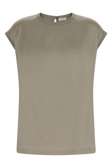 Blusa raso
