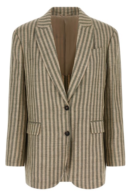 Blazer righe