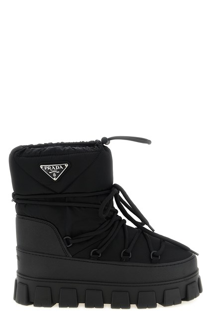 Stivaletto Re-Nylon