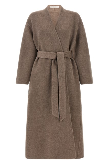 Cappotto Double Wrap