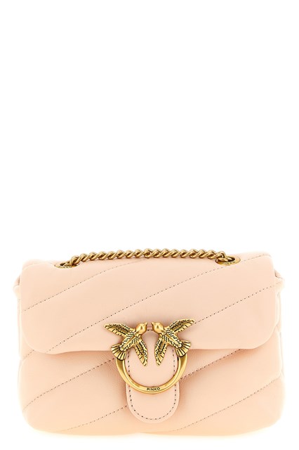 Borsa a tracolla 'Love bag Puff'