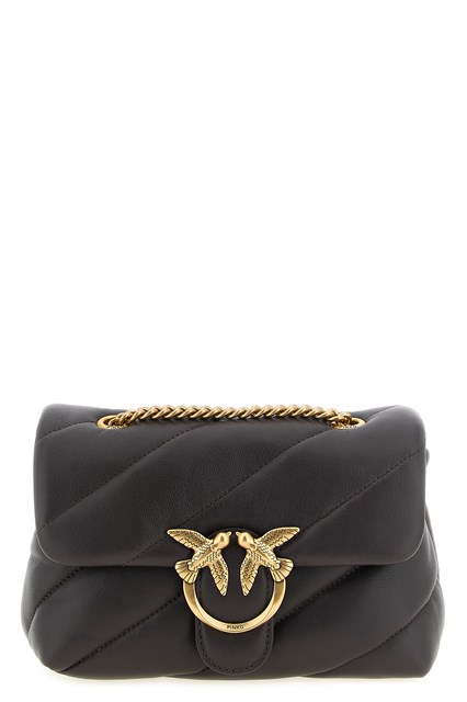Borsa  atracolla 'Love Bag puff piccola'