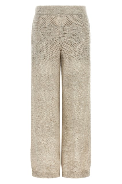 Pantalone 'Dazzling Abstact Leaf'