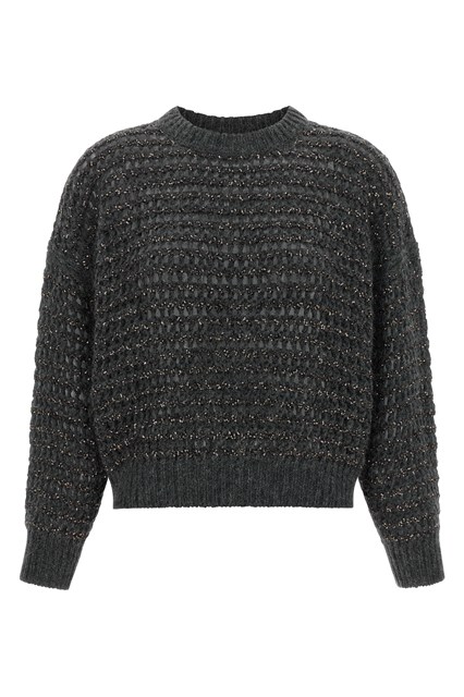 Maglia 'Dazzling Braids'