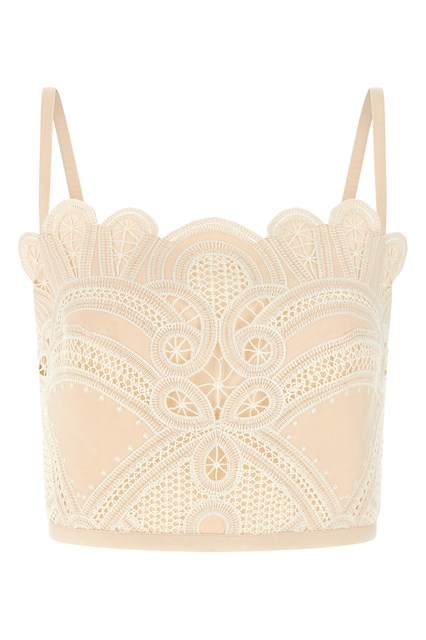 Bralette macramè