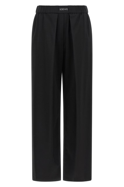 Pantalone con elastico