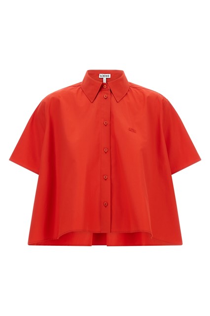 Camicia trapezio