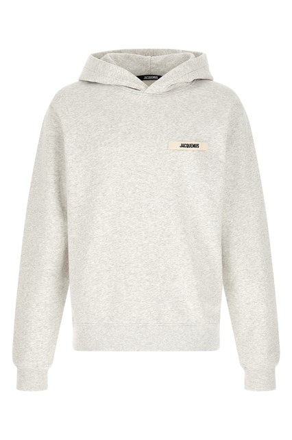 Felpa con cappuccio 'Le Hoodie Gros-Grain'