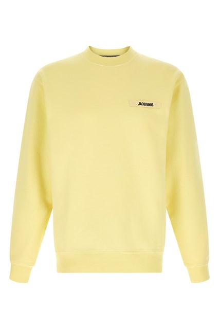 Felpa 'Le Sweatshirt Gros Grain'