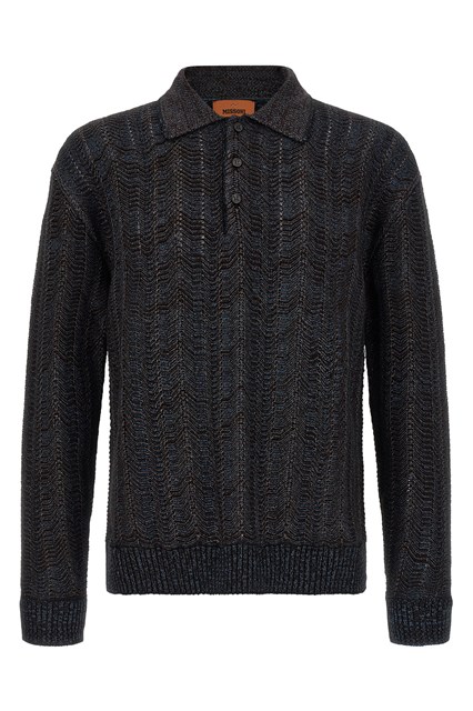 Cardigan in maglia
