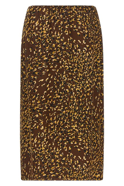 Gonna animalier