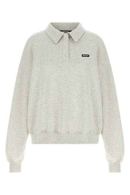 Polo in felpa