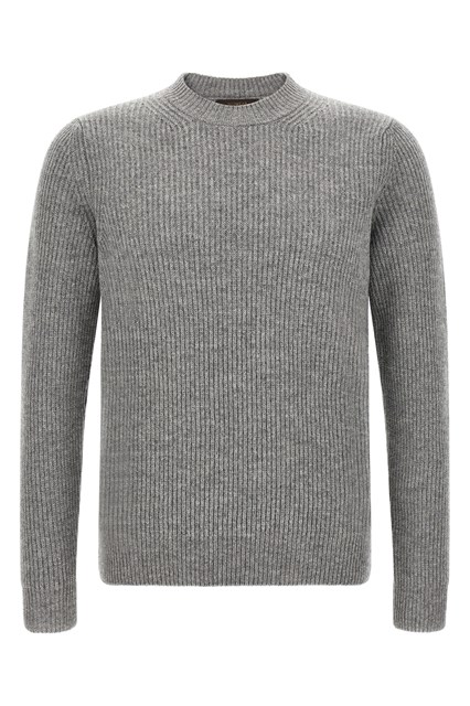 Maglione a coste