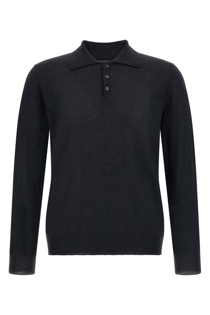 Polo cashmere